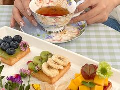 -翠贝卡&Mama Kelly Brunch Coffee(河西店)