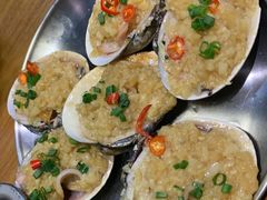 蒜茸粉丝金元宝-盛福楼·惠山宴(盛岸路店)