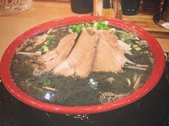 博多黑拉面-博多一幸舍(侨福芳草地购物中心店)