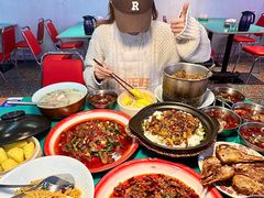 -川正旺江湖菜(三元桥店)