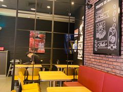 -汉堡王(四平万达店)