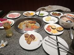 -钱小奴创意自助餐厅·原切谷饲安格斯畅吃(宁波奉化银泰店)
