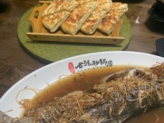 饽饽饼-王明古法砂锅居(开化寺店)