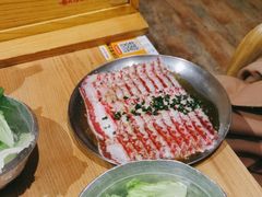 -姜虎东白丁烤肉(虹桥天地店)
