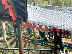 -严子陵钓台(富春江小三峡)