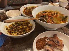-铁公鸡·四川料理(天环广场店)