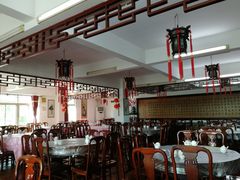 大堂-莲华素食府