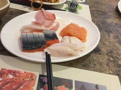 -青岛蓝海大饭店·爱琴海自助餐厅(崂山店)