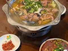 -谢老五跷脚牛肉·非遗传承店
