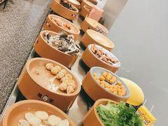 -龍歌自助小火锅(市南金茂湾店)