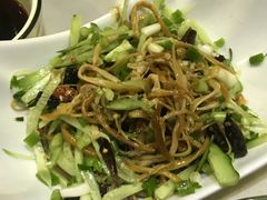 金针菇凉拌-威海渔村(静安旗舰店)