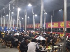 大堂-毛小子西昌藿香火盆烧烤(学苑路店)