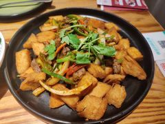 一品风味炒馕-塔哈尔·新疆盛宴(城西银泰店)