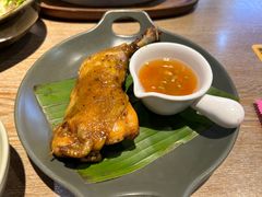 香茅炸鸡腿-长勺子东南亚(街道口店)