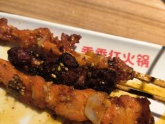 -季季红火锅(长沙步行街店)