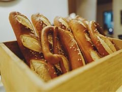 碱水面包-WHEAT&BAKER-麥(凯德来福士店)