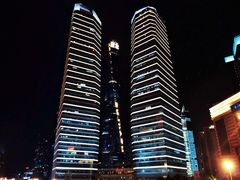 -陆家嘴空中步行连廊