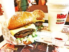 -The Habit Burger Grill 哈比特汉堡(复兴soho店)