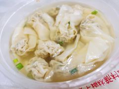 紫菜鲜肉云吞-云云美食