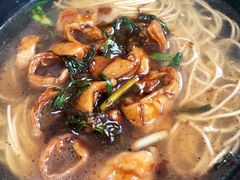 本帮大肠面-老地方面馆(思南路店)