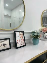 -韩美绣·骨相纹眉·洗眉美瞳线