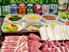 -六七八韩式烤肉·韩国料理(上杭路店)