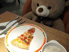 -比格比萨自助(德思勤四季汇店)