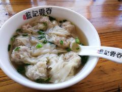 -蓝记云吞(正果店)