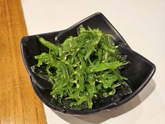 裙带菜-馋三尺蟹粉小笼(人民广场店)
