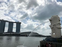 -鱼尾狮公园