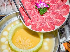 -禄婶鸡煲·打边炉