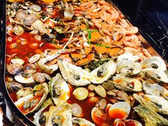 海鲜大咖-豪食披萨烤肉自助(保定商场店)