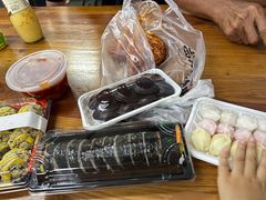 金枪鱼紫菜包饭-师任堂韩式食品(总店)
