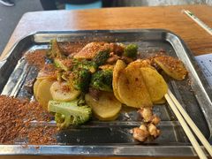 -南门黄孃甜不辣