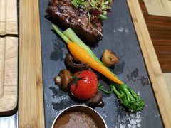 -YUE·6·西式融合餐厅(外滩六号店)