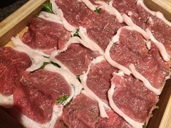 -老墙根涮肉·铜锅·烧烤(欢乐谷·王四营店)