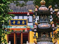 -采石矶景区