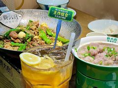 -费大厨辣椒炒肉(黄兴中心广场店)