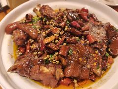 香辣猪手-好嫂子酱猪手•农家菜(华远坊店)