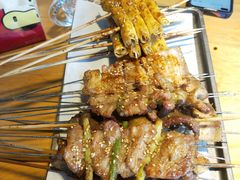 -阿里巴巴海鲜烧烤家常菜(黄岛店)