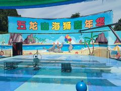 -五龙山野生动物王国