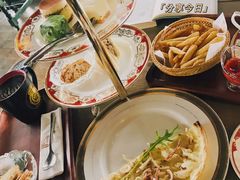 -老欧洲咖啡·西餐(后湖店)