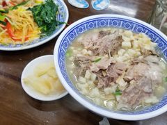 -崇德楼水盆牛羊肉泡馍馆(文艺路店)