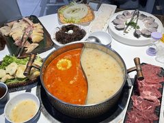 -濠七糟粕醋•海南酸汤火锅(中关村店)