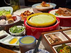 -真地道京味府·鲜橙烤鸭·北京菜(朝阳公园·甜水园店)