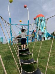 -季高兔窝窝亲子园(上海薰衣草公园店)