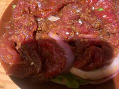 -胖记烤肉(江汉路店)