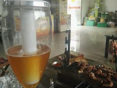 -迎燕阁烤羊腿(二环南路店)