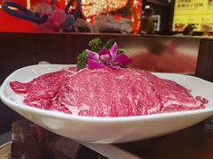 雪花和牛-巴奴毛肚火锅(悠唐购物中心店)