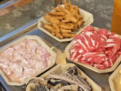 -化龙桥九宫格火锅(清水河店)